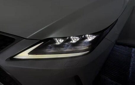 Lexus RX IV рестайлинг, 2019 год, 4 800 000 рублей, 4 фотография
