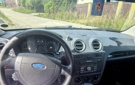 Ford Fusion I, 2006 год, 400 000 рублей, 8 фотография