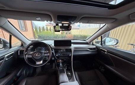 Lexus RX IV рестайлинг, 2019 год, 4 800 000 рублей, 7 фотография