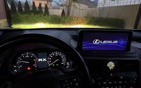 Lexus RX IV рестайлинг, 2019 год, 4 800 000 рублей, 8 фотография