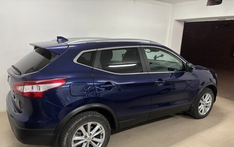 Nissan Qashqai, 2017 год, 1 950 000 рублей, 3 фотография