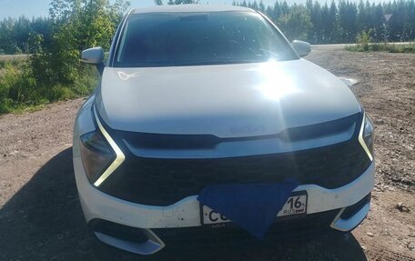 KIA Sportage IV рестайлинг, 2023 год, 3 200 000 рублей, 3 фотография