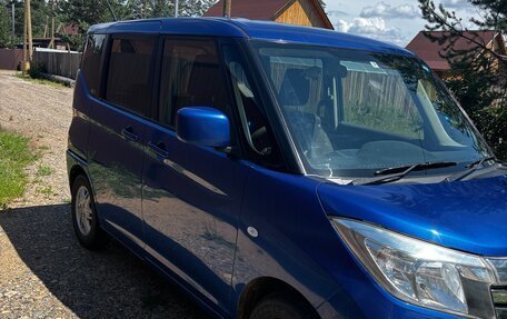 Suzuki Solio III, 2017 год, 800 000 рублей, 3 фотография