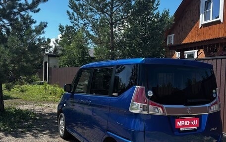 Suzuki Solio III, 2017 год, 800 000 рублей, 4 фотография