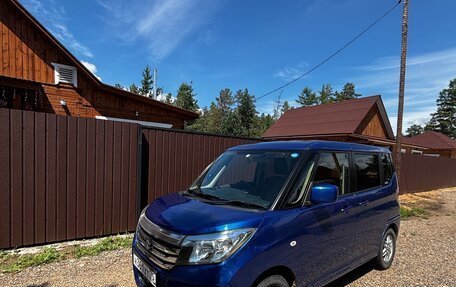 Suzuki Solio III, 2017 год, 800 000 рублей, 8 фотография