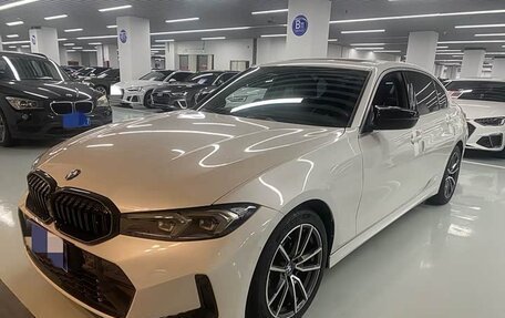BMW 3 серия, 2024 год, 3 150 000 рублей, 3 фотография