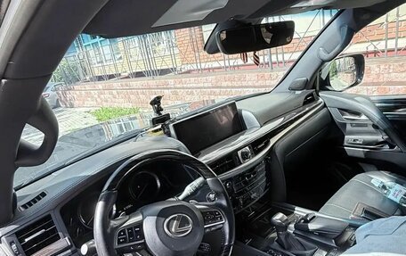 Lexus LX III, 2019 год, 11 500 000 рублей, 5 фотография