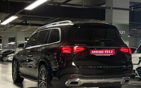 Mercedes-Benz GLS, 2023 год, 1 375 000 рублей, 4 фотография