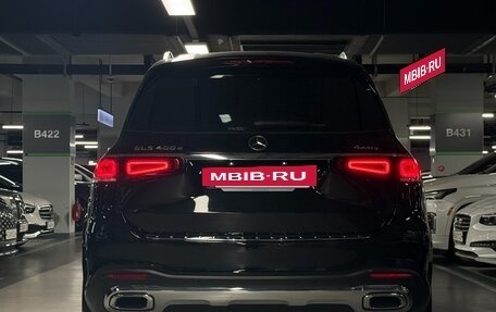 Mercedes-Benz GLS, 2023 год, 1 375 000 рублей, 3 фотография