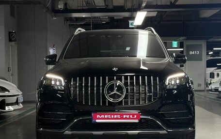 Mercedes-Benz GLS, 2023 год, 1 375 000 рублей, 2 фотография