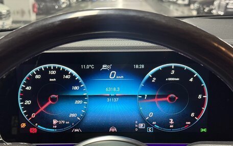Mercedes-Benz GLS, 2023 год, 1 375 000 рублей, 8 фотография