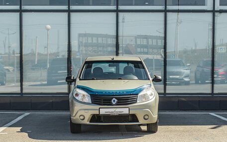 Renault Sandero I, 2012 год, 470 000 рублей, 3 фотография