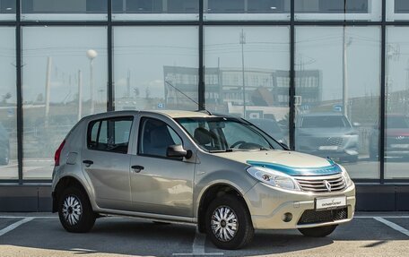 Renault Sandero I, 2012 год, 470 000 рублей, 5 фотография