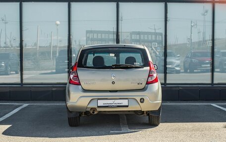 Renault Sandero I, 2012 год, 470 000 рублей, 4 фотография
