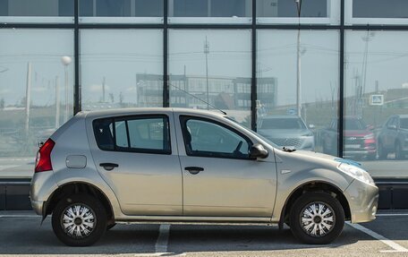 Renault Sandero I, 2012 год, 470 000 рублей, 8 фотография