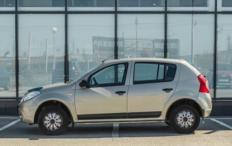 Renault Sandero I, 2012 год, 470 000 рублей, 7 фотография