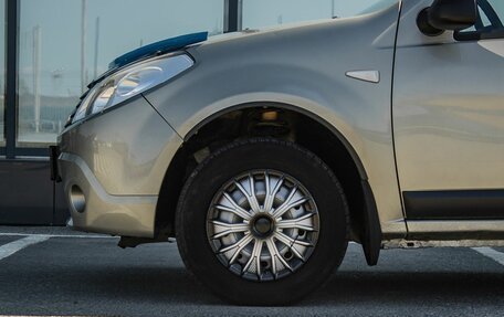 Renault Sandero I, 2012 год, 470 000 рублей, 9 фотография