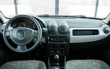 Renault Sandero I, 2012 год, 470 000 рублей, 13 фотография
