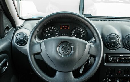 Renault Sandero I, 2012 год, 470 000 рублей, 14 фотография