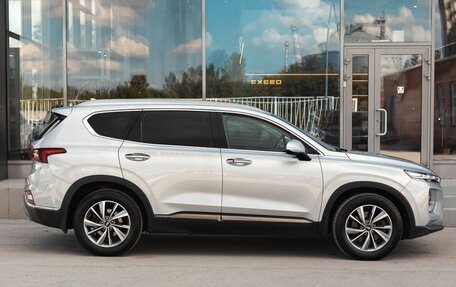 Hyundai Santa Fe IV, 2020 год, 3 000 000 рублей, 4 фотография