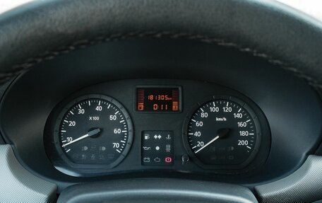 Renault Sandero I, 2012 год, 470 000 рублей, 15 фотография