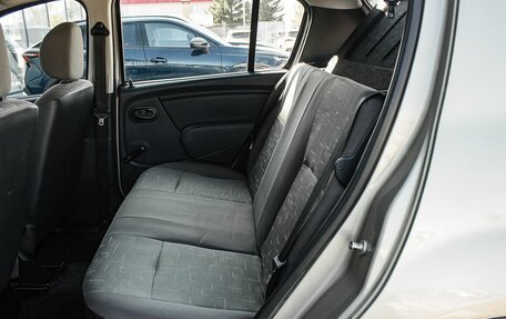 Renault Sandero I, 2012 год, 470 000 рублей, 12 фотография
