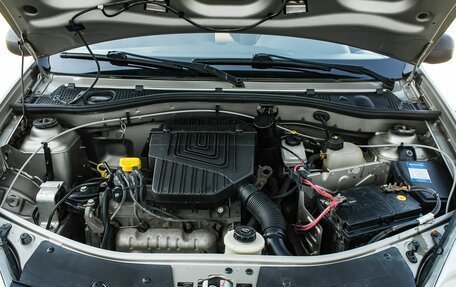 Renault Sandero I, 2012 год, 470 000 рублей, 18 фотография