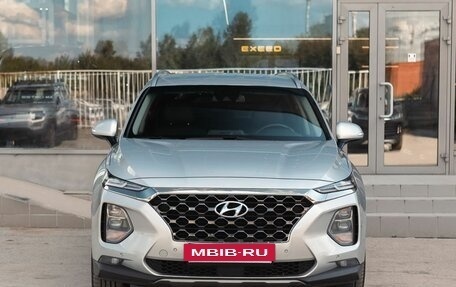 Hyundai Santa Fe IV, 2020 год, 3 000 000 рублей, 2 фотография