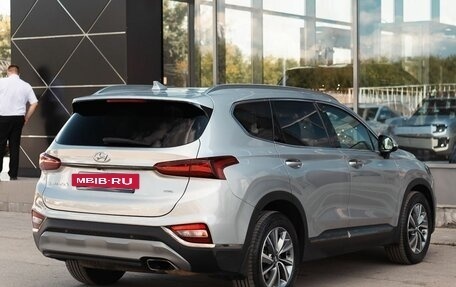 Hyundai Santa Fe IV, 2020 год, 3 000 000 рублей, 5 фотография