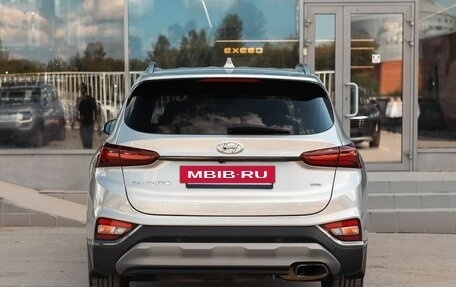 Hyundai Santa Fe IV, 2020 год, 3 000 000 рублей, 6 фотография