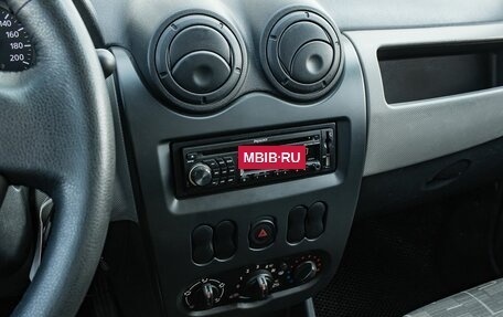 Renault Sandero I, 2012 год, 470 000 рублей, 16 фотография