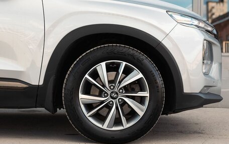 Hyundai Santa Fe IV, 2020 год, 3 000 000 рублей, 9 фотография