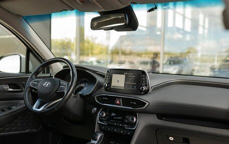 Hyundai Santa Fe IV, 2020 год, 3 000 000 рублей, 10 фотография
