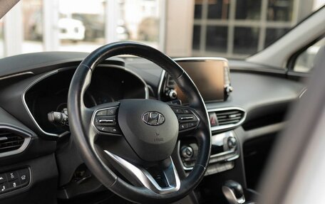 Hyundai Santa Fe IV, 2020 год, 3 000 000 рублей, 11 фотография