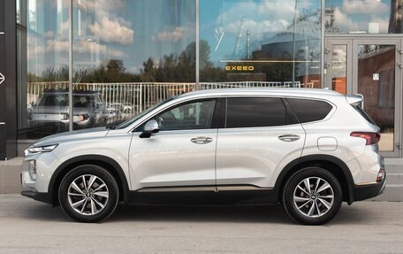 Hyundai Santa Fe IV, 2020 год, 3 000 000 рублей, 8 фотография