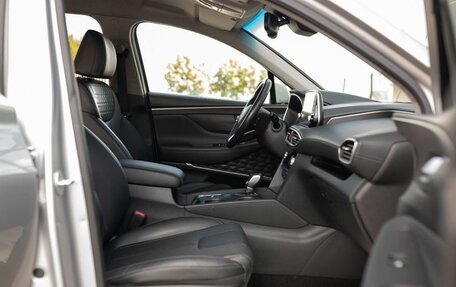 Hyundai Santa Fe IV, 2020 год, 3 000 000 рублей, 19 фотография