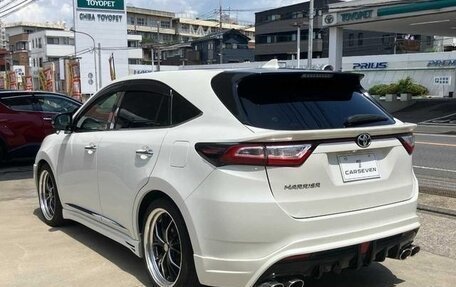 Toyota Harrier, 2018 год, 2 570 000 рублей, 3 фотография
