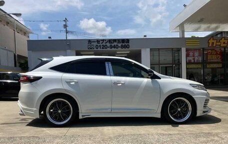 Toyota Harrier, 2018 год, 2 570 000 рублей, 7 фотография