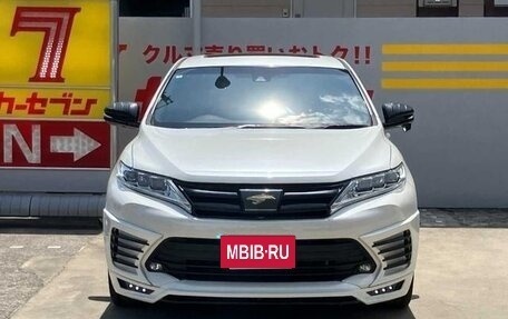 Toyota Harrier, 2018 год, 2 570 000 рублей, 2 фотография