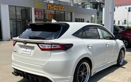 Toyota Harrier, 2018 год, 2 570 000 рублей, 5 фотография