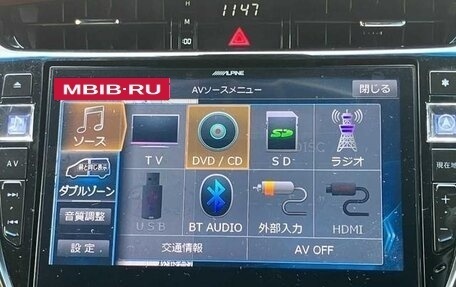 Toyota Harrier, 2018 год, 2 570 000 рублей, 10 фотография