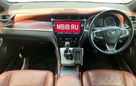 Toyota Harrier, 2018 год, 2 570 000 рублей, 8 фотография