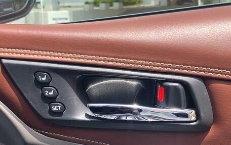 Toyota Harrier, 2018 год, 2 570 000 рублей, 14 фотография