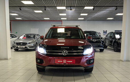 Volkswagen Tiguan I, 2011 год, 1 349 500 рублей, 3 фотография
