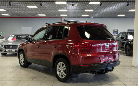 Volkswagen Tiguan I, 2011 год, 1 349 500 рублей, 5 фотография