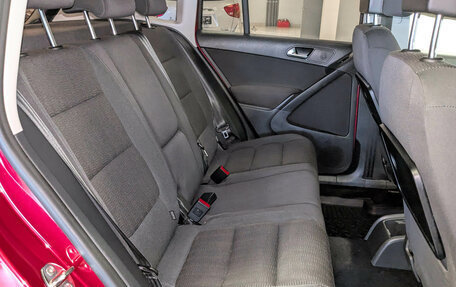 Volkswagen Tiguan I, 2011 год, 1 349 500 рублей, 12 фотография