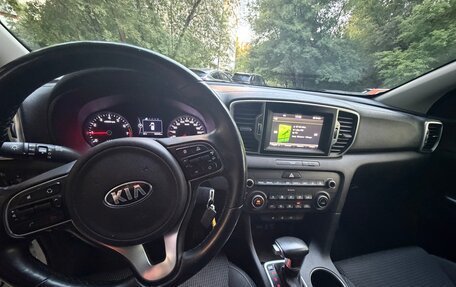 KIA Sportage IV рестайлинг, 2016 год, 1 950 000 рублей, 3 фотография