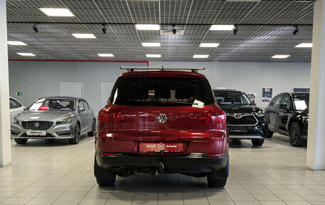 Volkswagen Tiguan I, 2011 год, 1 349 500 рублей, 6 фотография