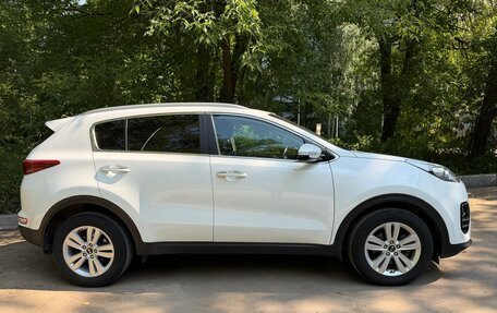 KIA Sportage IV рестайлинг, 2016 год, 1 950 000 рублей, 5 фотография