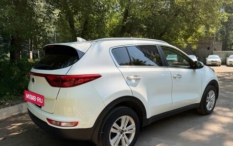 KIA Sportage IV рестайлинг, 2016 год, 1 950 000 рублей, 6 фотография